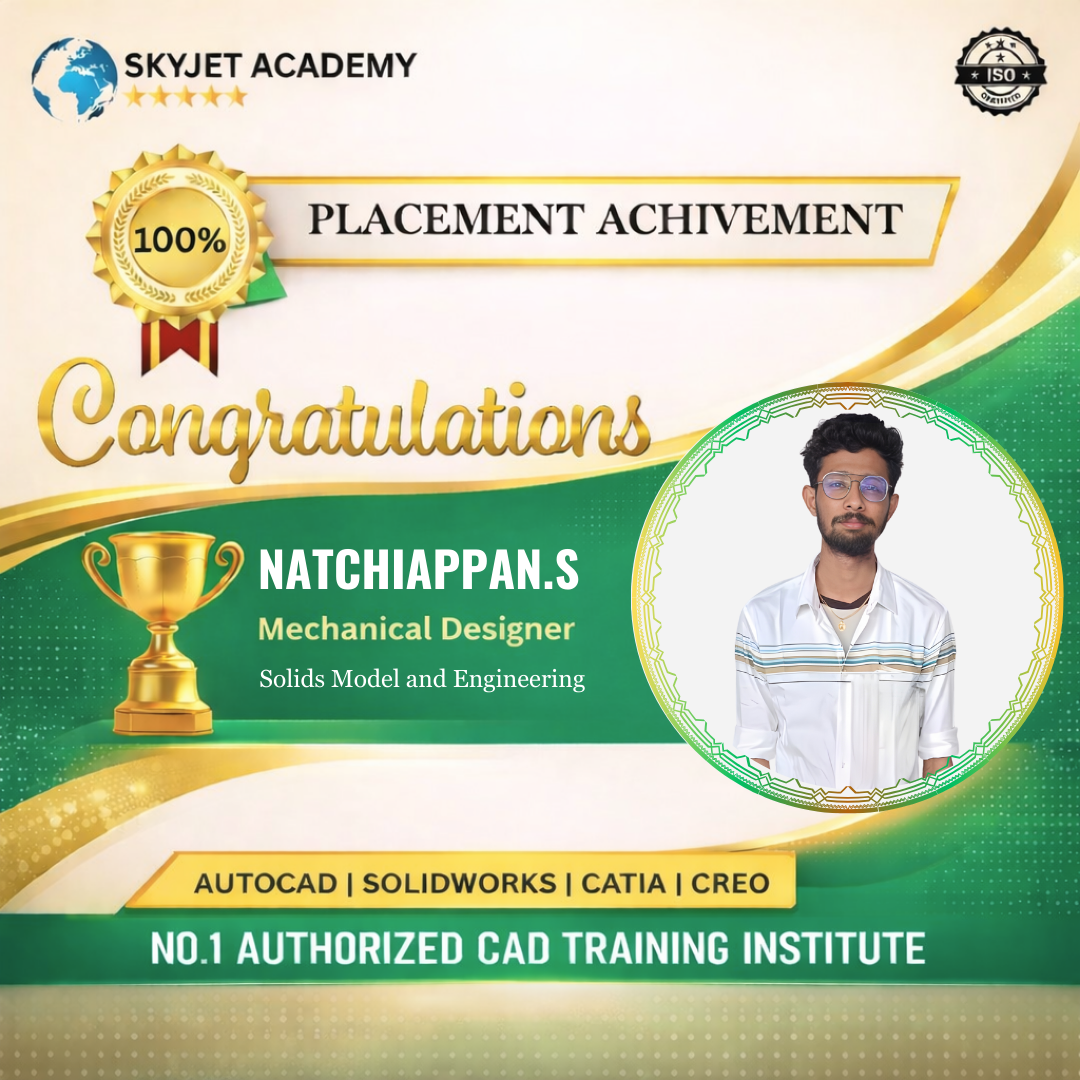 solidworks training center in coimbatore