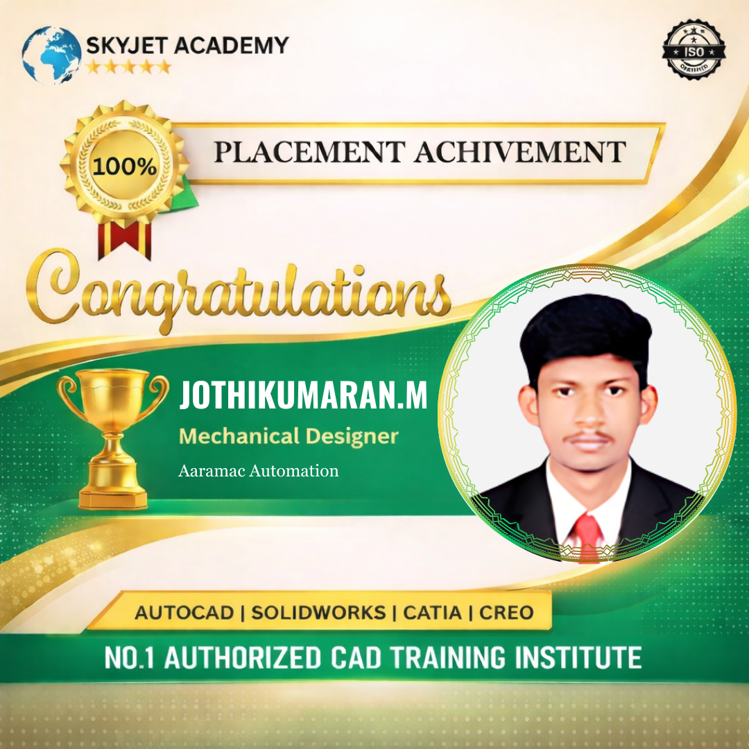 solidworks training online class in coimbatore