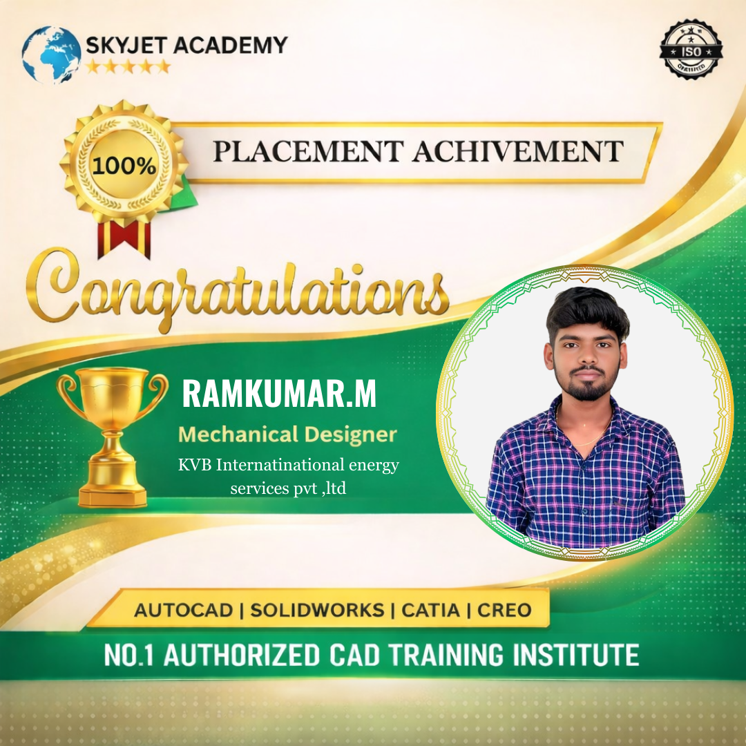 solidworks advanced course in coimbatore