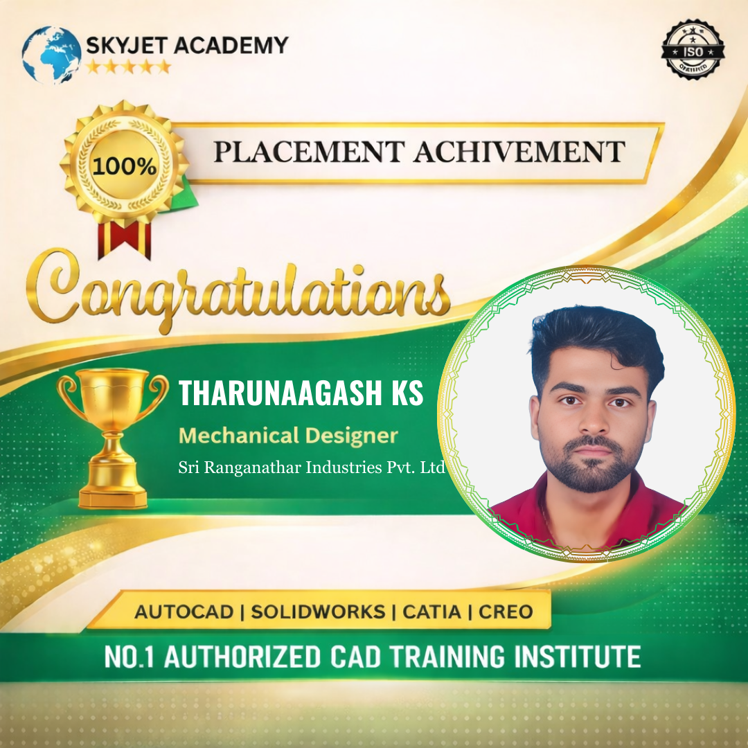 professional solidworks class in coimbatore