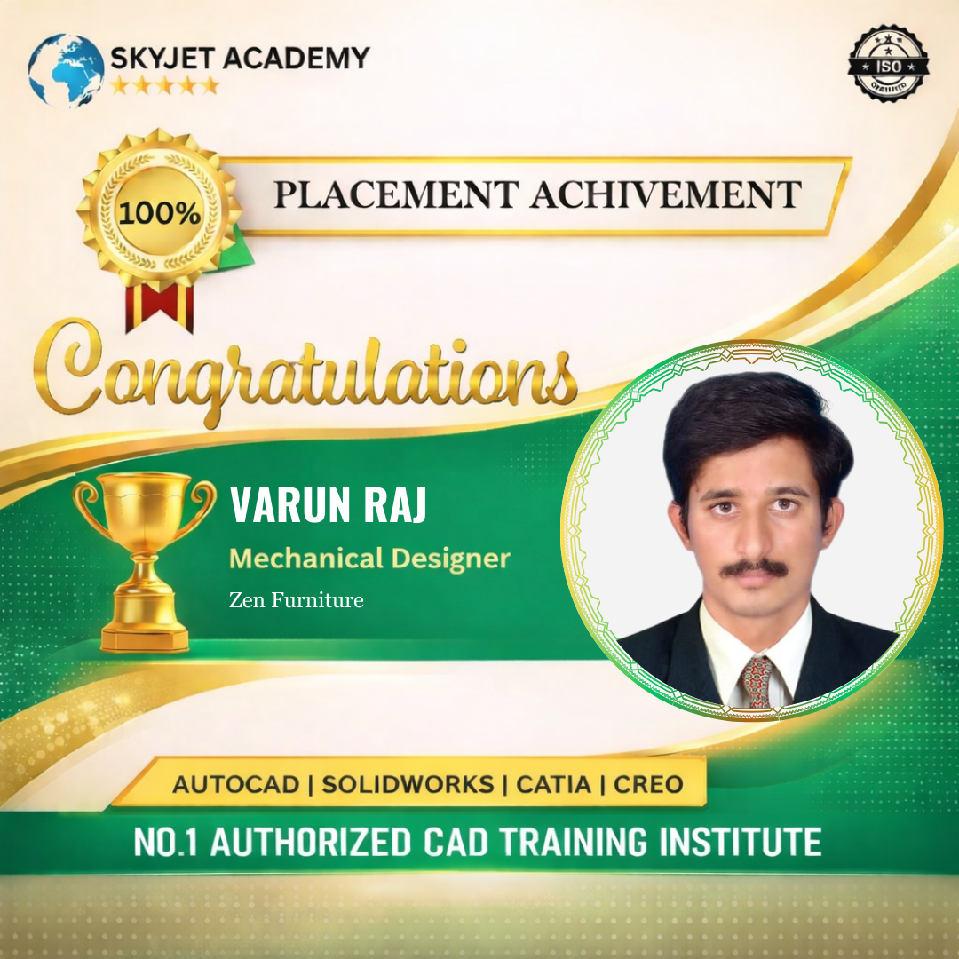 solidworks training institute in coimbatore