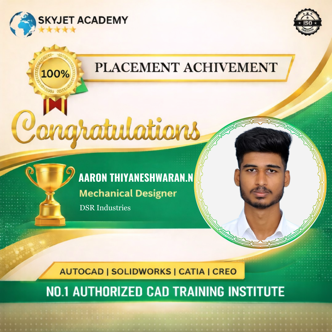 best solidworks training class in coimbatore