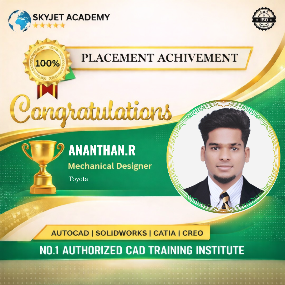 best solidworks training institute in coimbatore