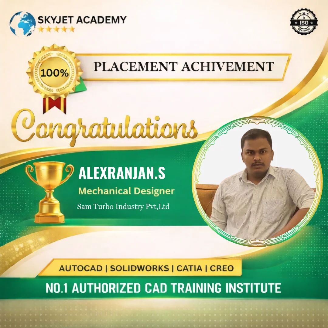 Skyjet Academy placement achievement 6