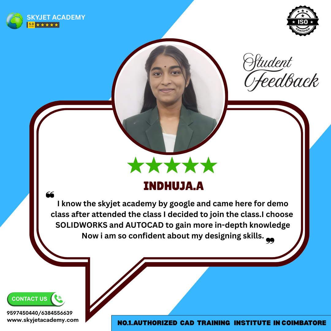 creo student review coimbatore