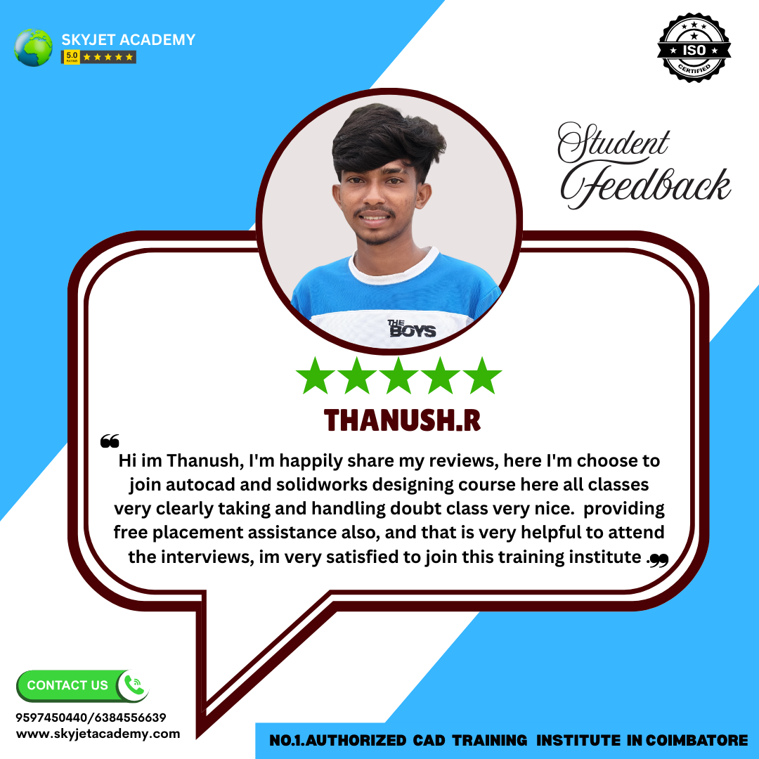 creo course review coimbatore