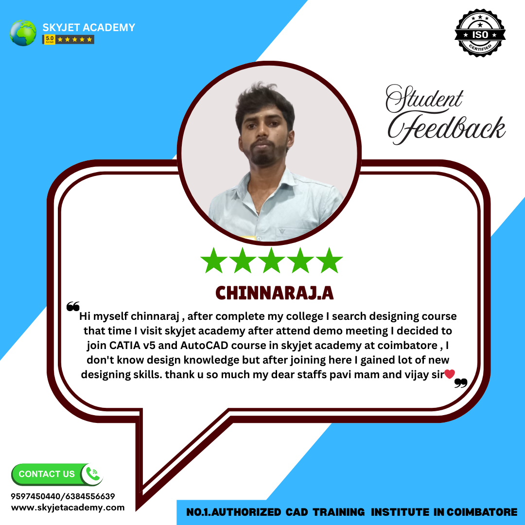 creo review skyjet coimbatore