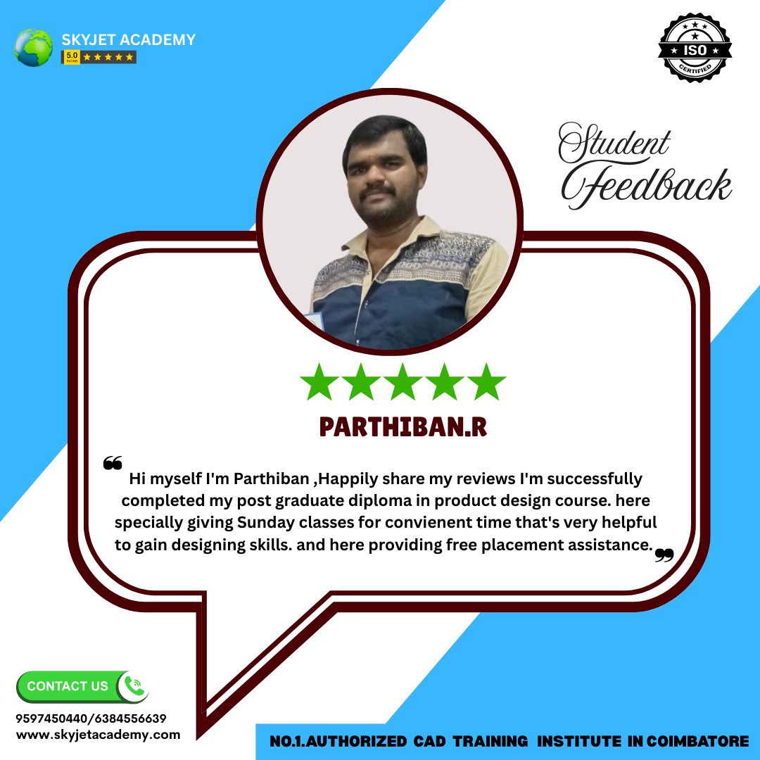 creo placement review coimbatore