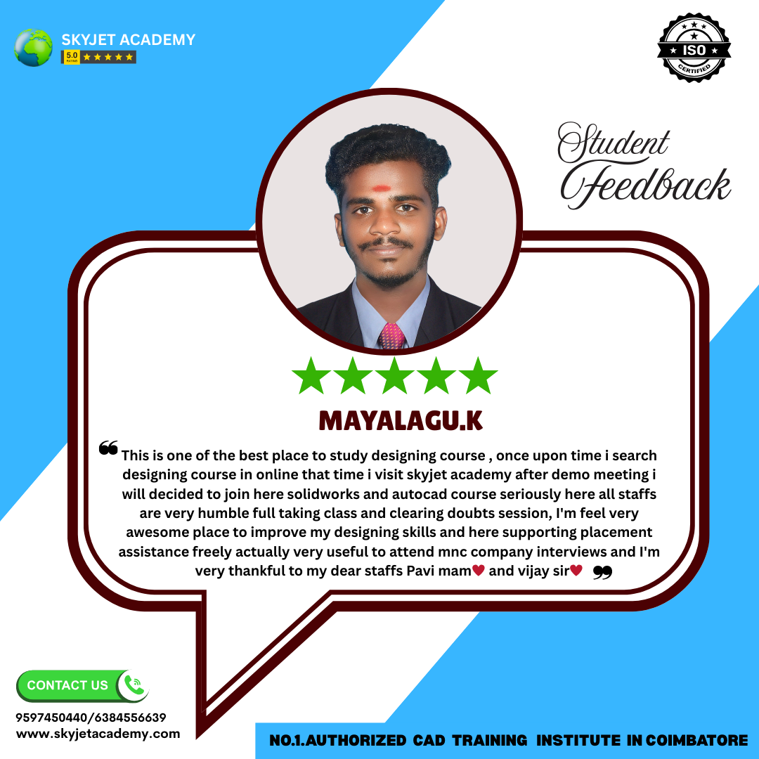 best creo review coimbatore