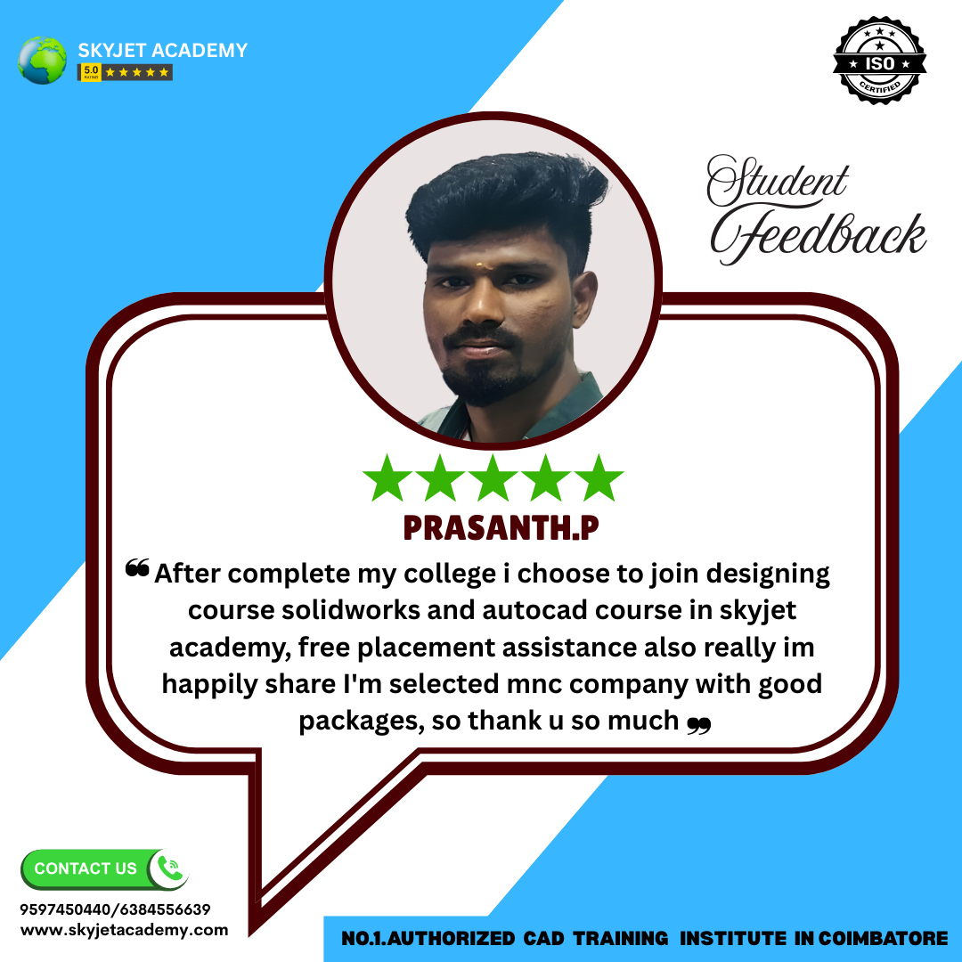 creo testimonial coimbatore