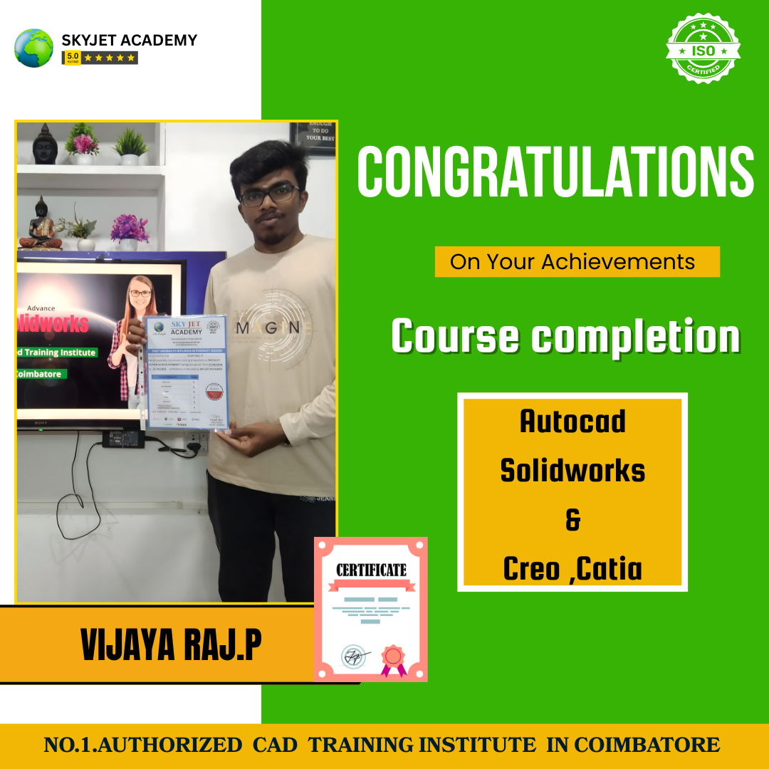 creo online class coimbatore