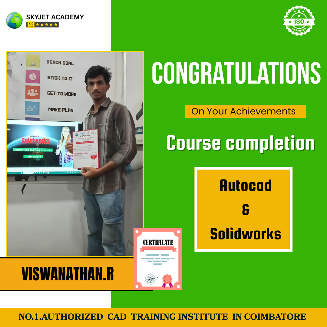 advanced creo student coimbatore