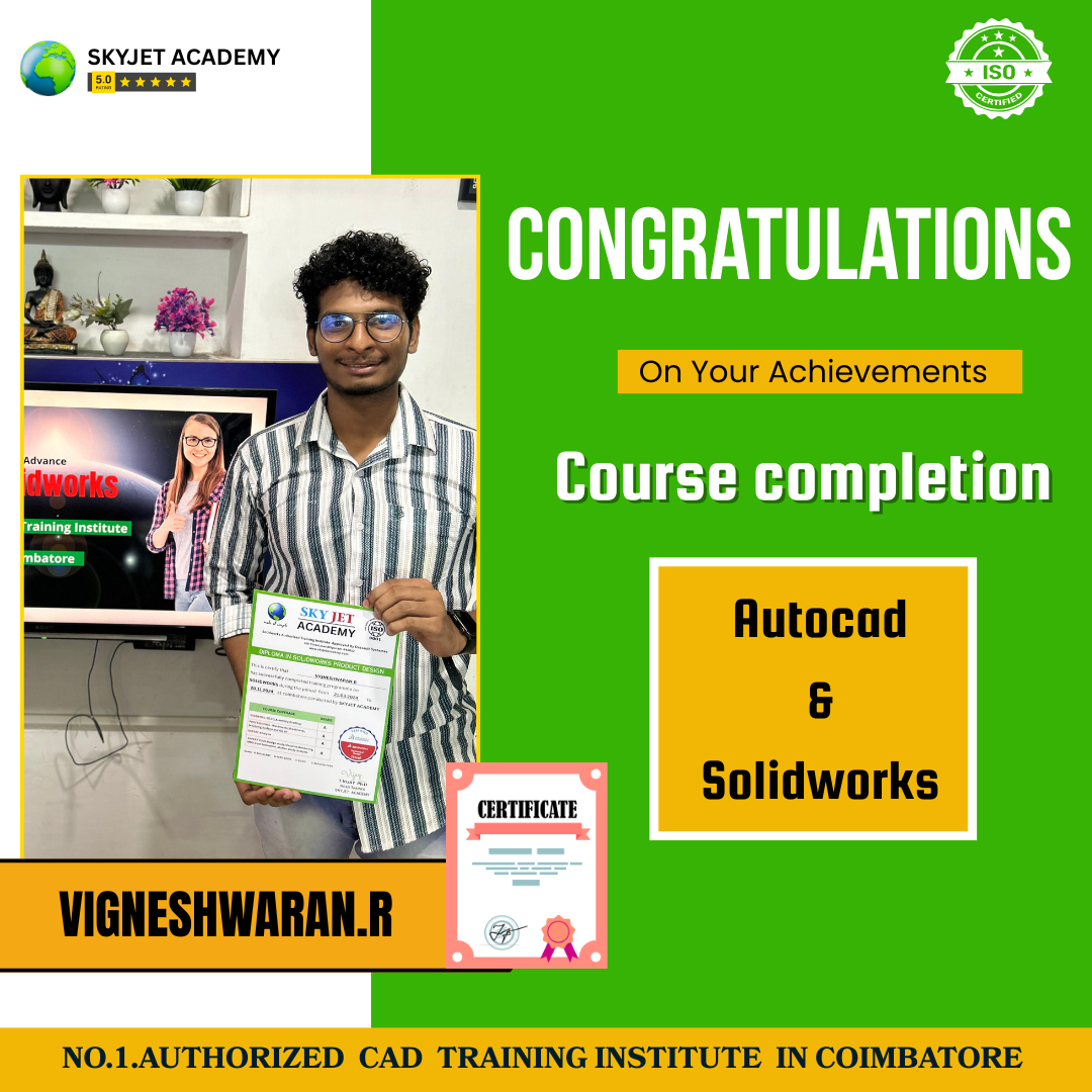 professional creo student coimbatore