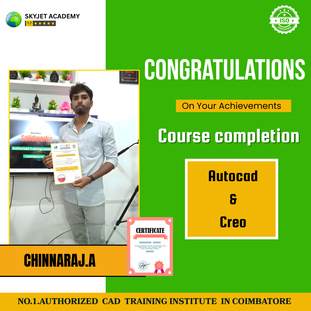 creo certified coimbatore