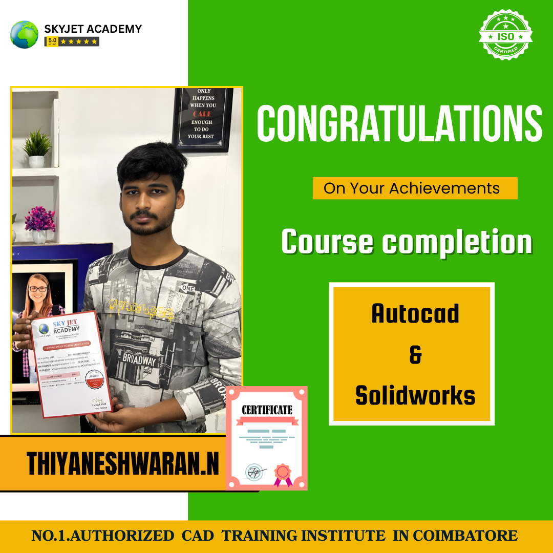 creo placed student coimbatore