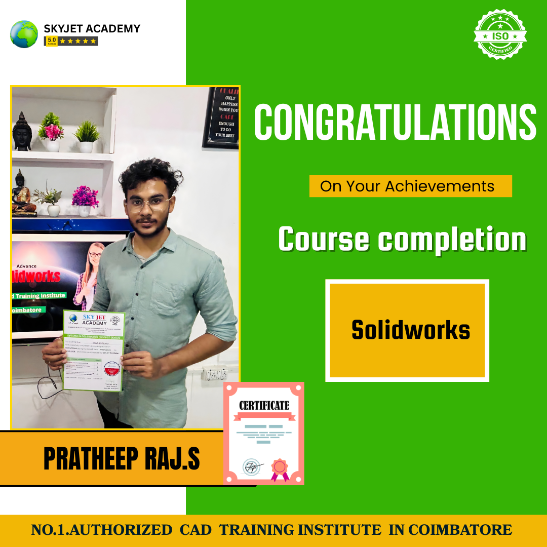 creo job student coimbatore